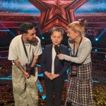 Un copil din Valea Moldovei a ajuns în finala „Românii au talent” după un moment care a impresionat juriul